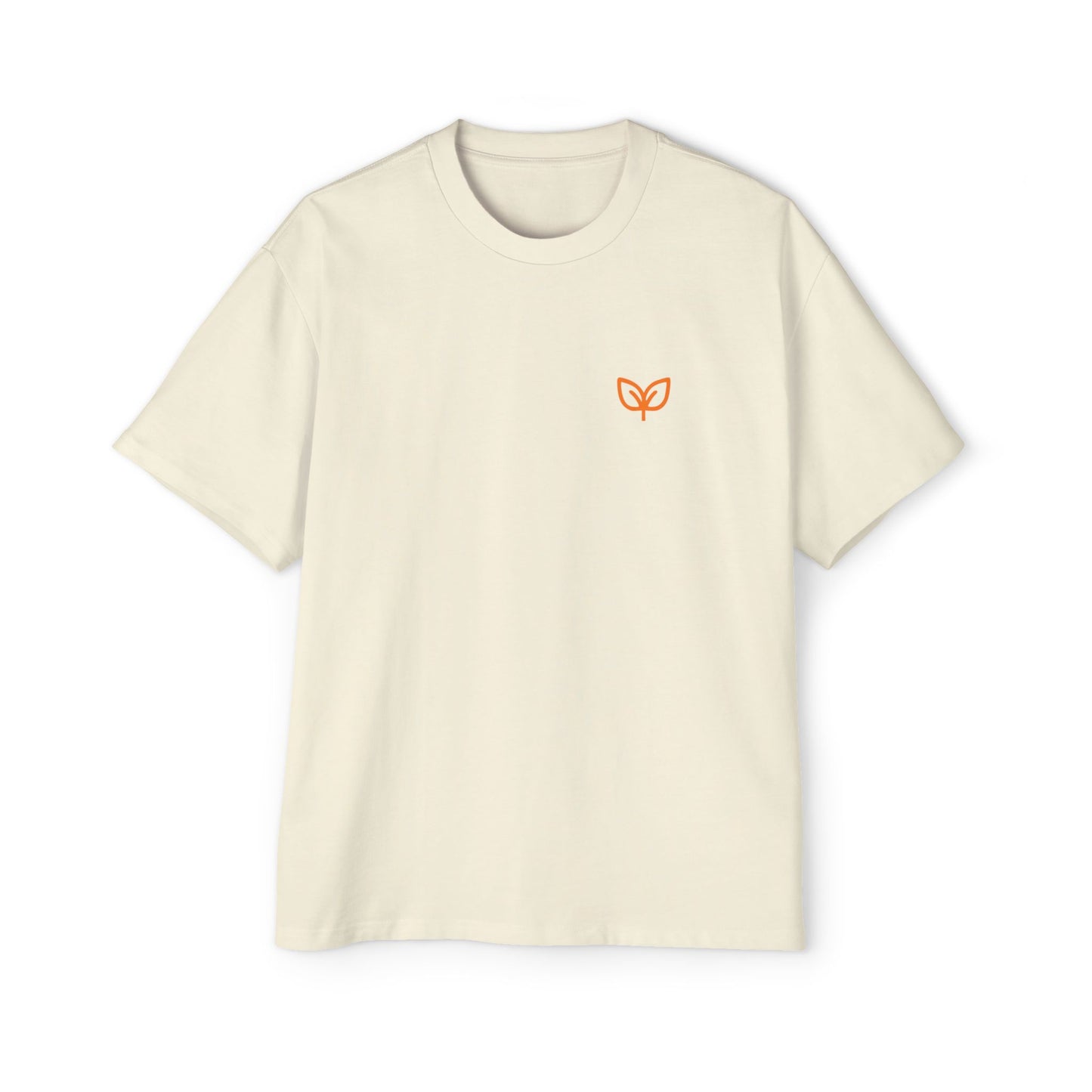 Women's "Growth" Oversized T-Shirt