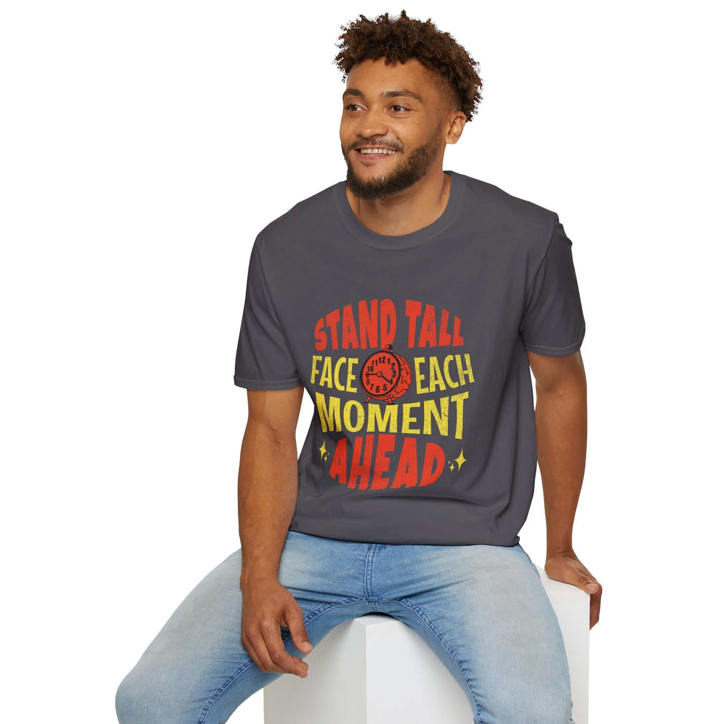 Women's "Brave Horizon" T-Shirt