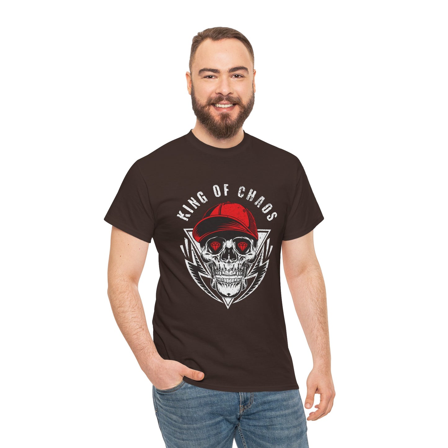 Men's "King of Chaos" T-Shirt