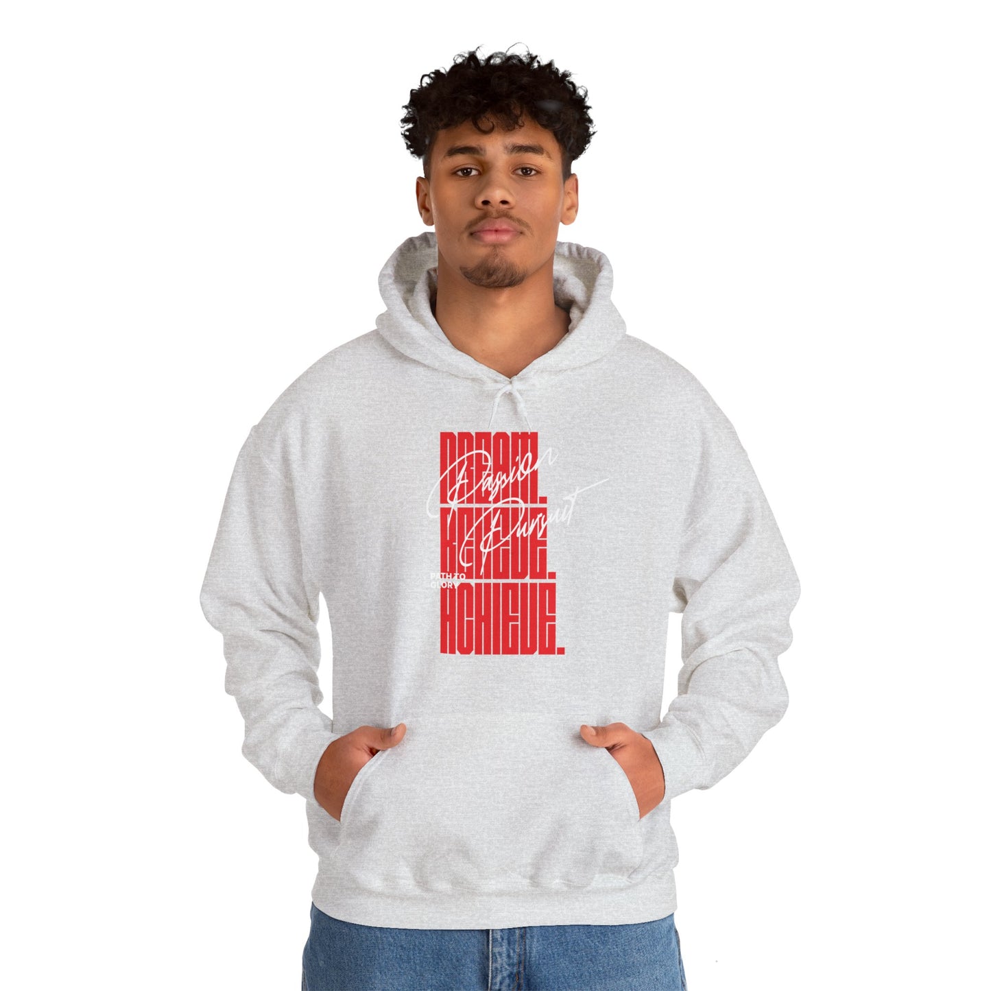 Women's "Passion Pursuit" Hoodie