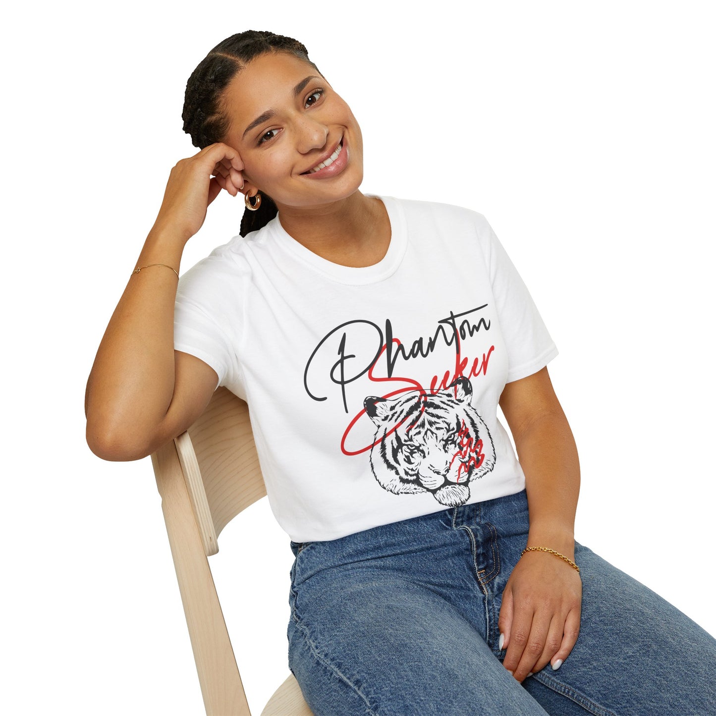 Women's "Phantom Seeker" T-Shirt