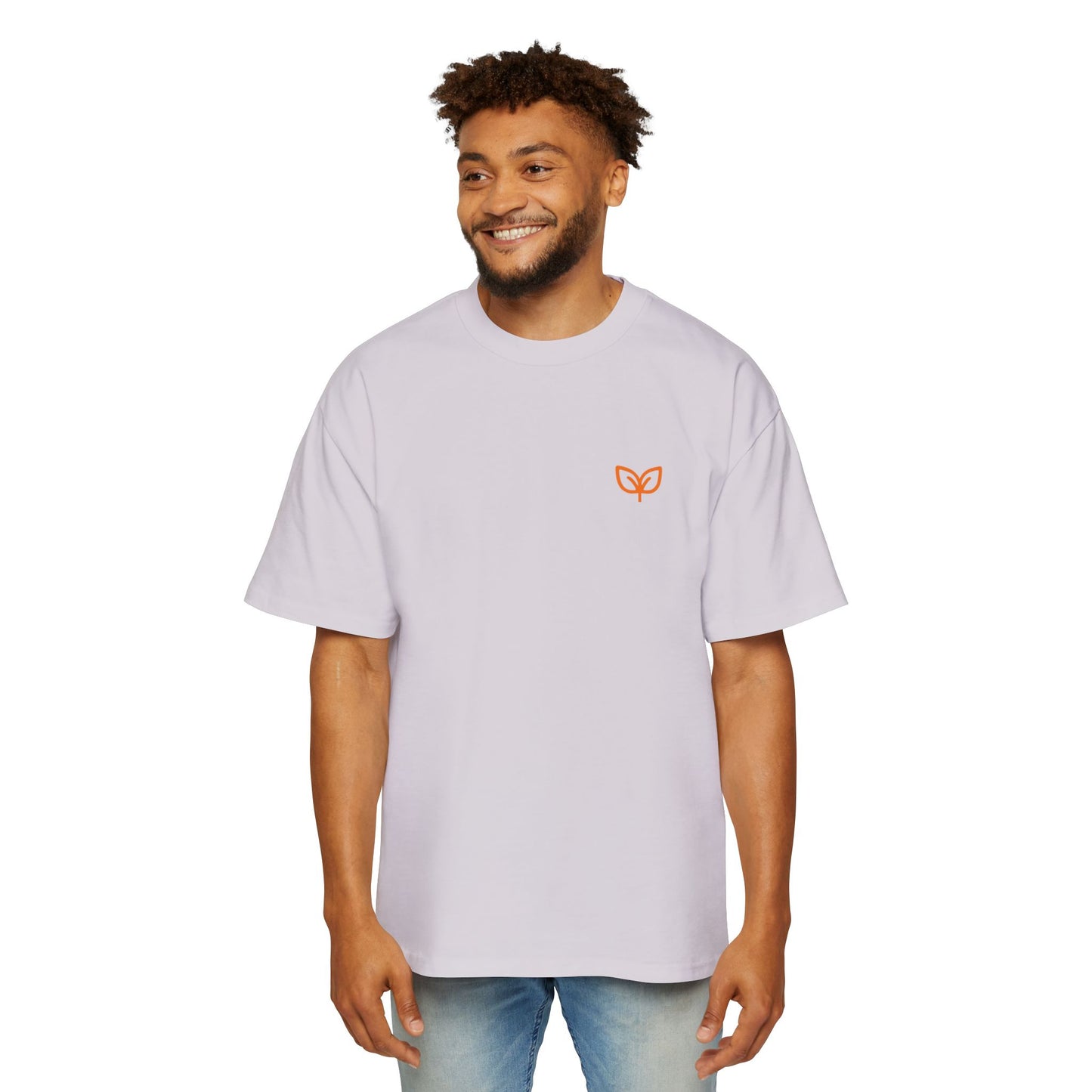 Women's "Growth" Oversized T-Shirt