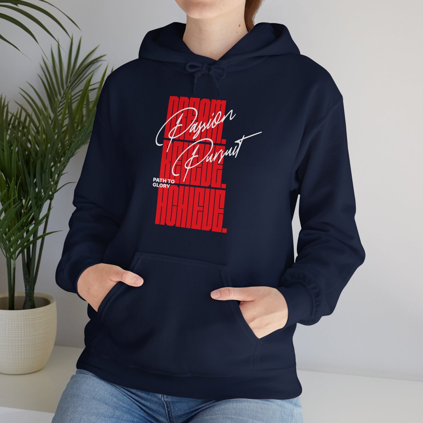 Women's "Passion Pursuit" Hoodie