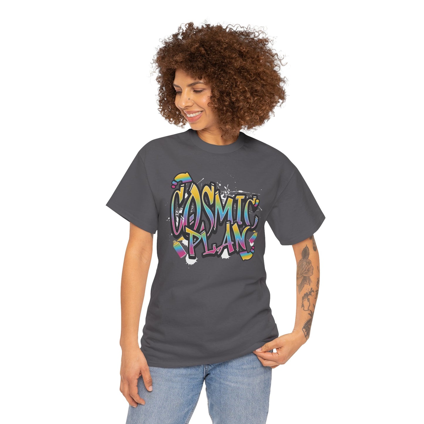 Women's "Cosmic Plan" T-Shirt