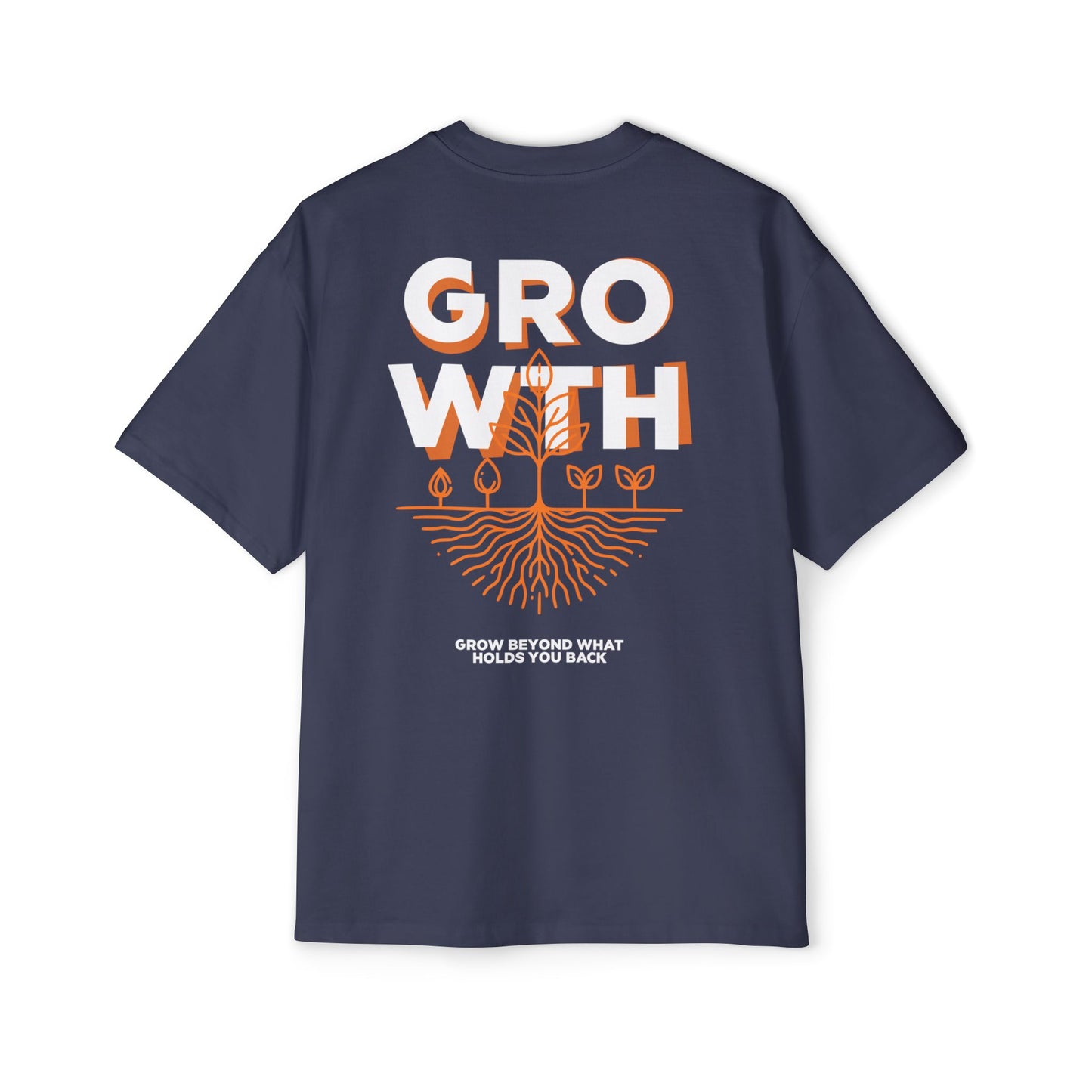 Women's "Growth" Oversized T-Shirt