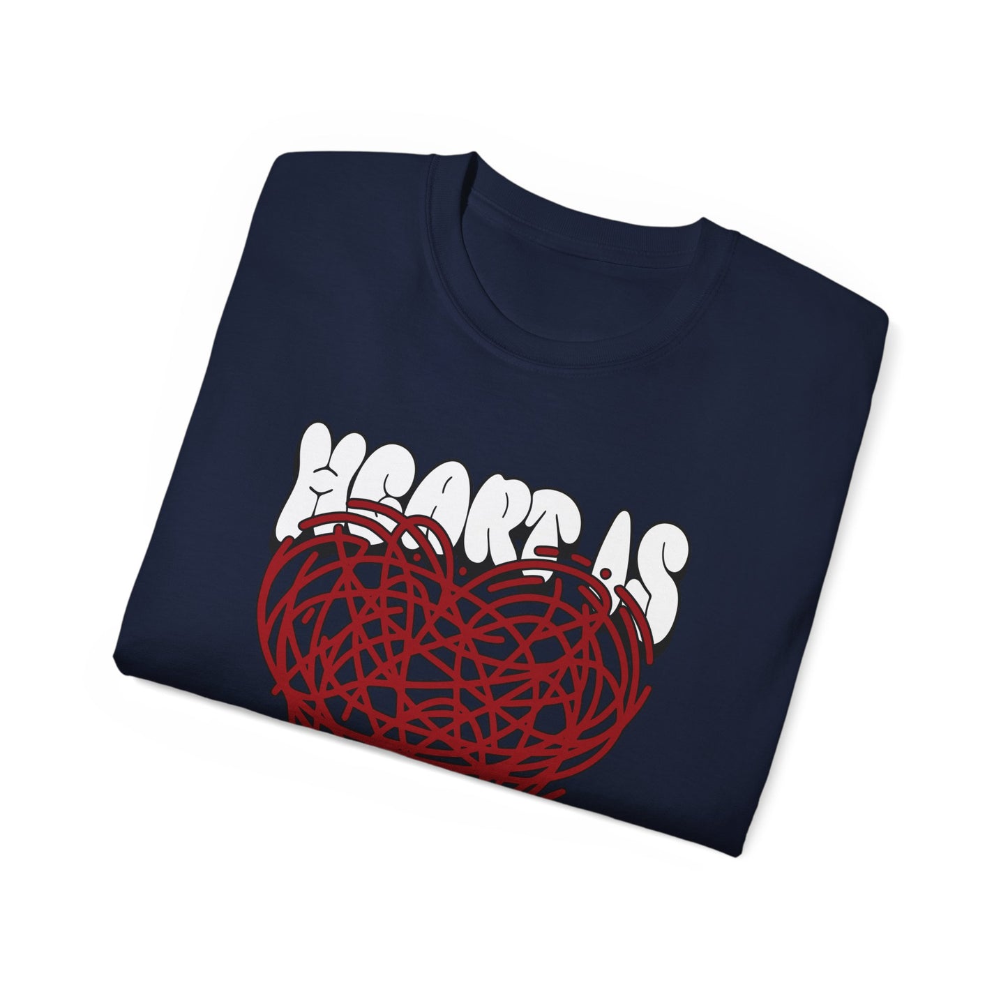 Women's "Heart Is Intricate" T-Shirt