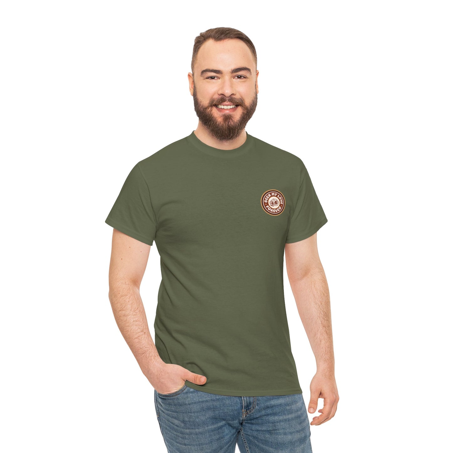 Women's "Beer My Love" T-Shirt