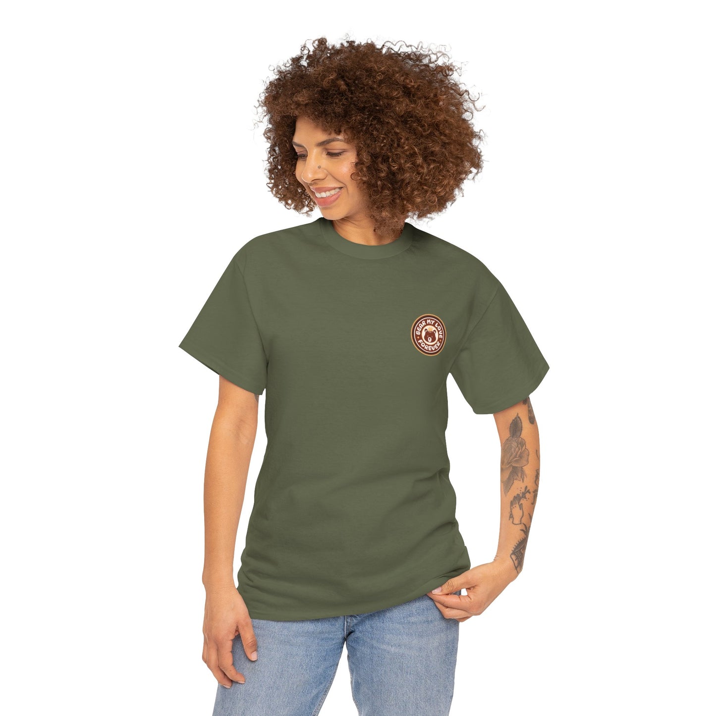 Women's "Bear My Love" T-Shirt