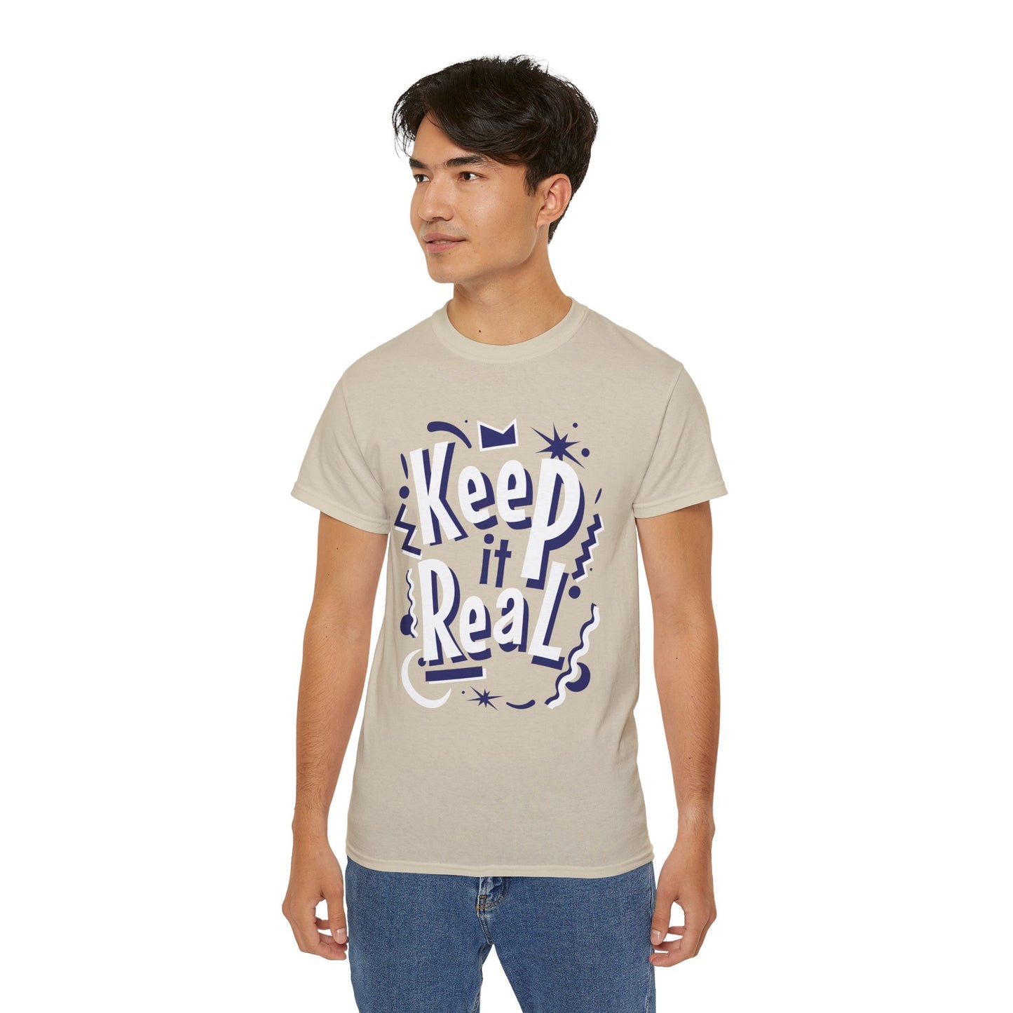 Women's "Keep It Real" T-Shirt