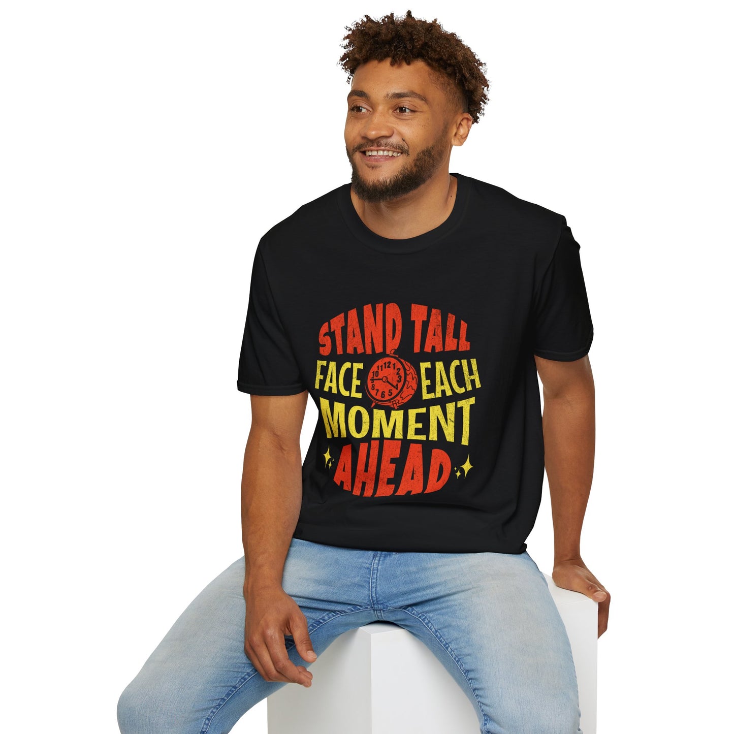 Women's "Brave Horizon" T-Shirt