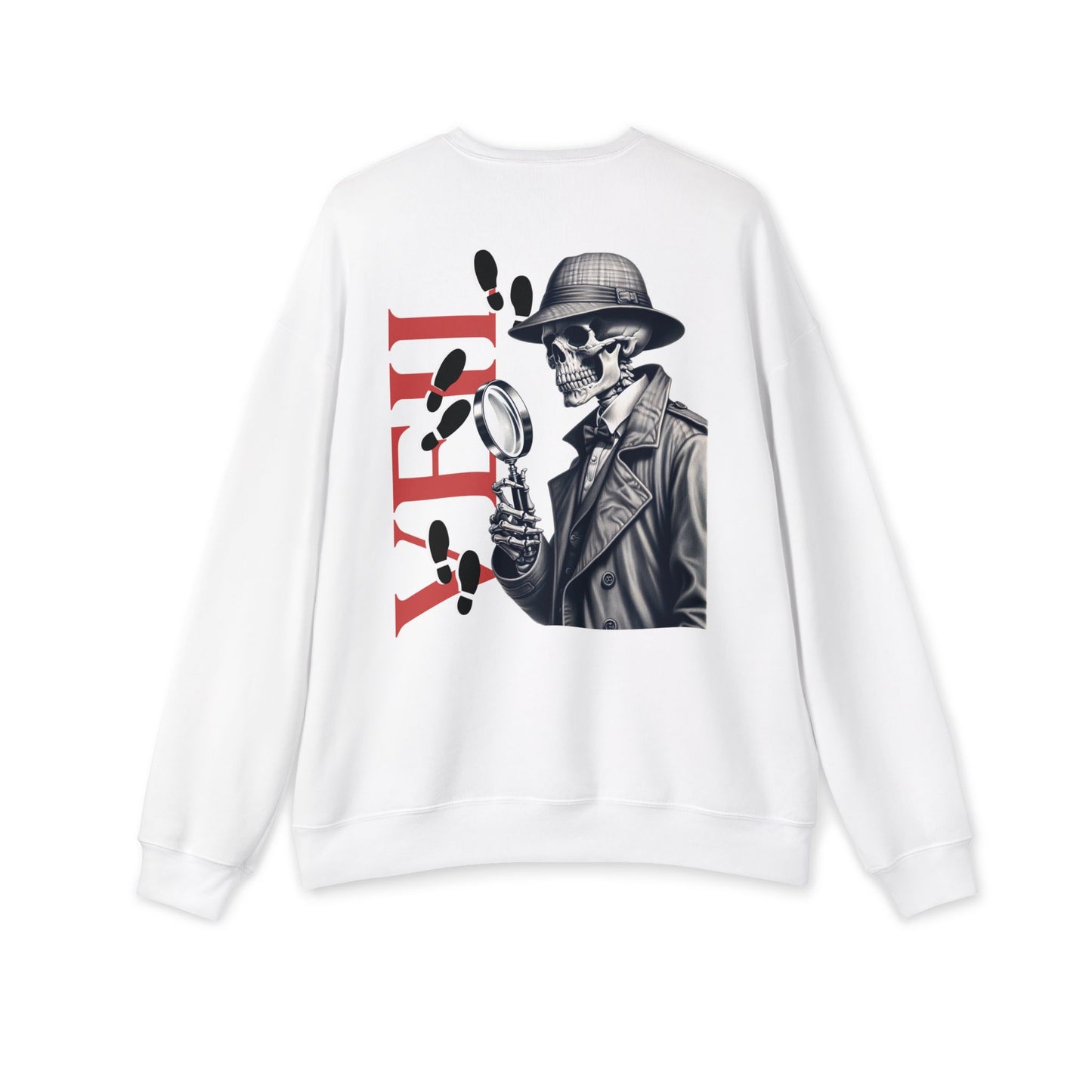 Men's "Veil" Drop Shoulder Sweatshirt