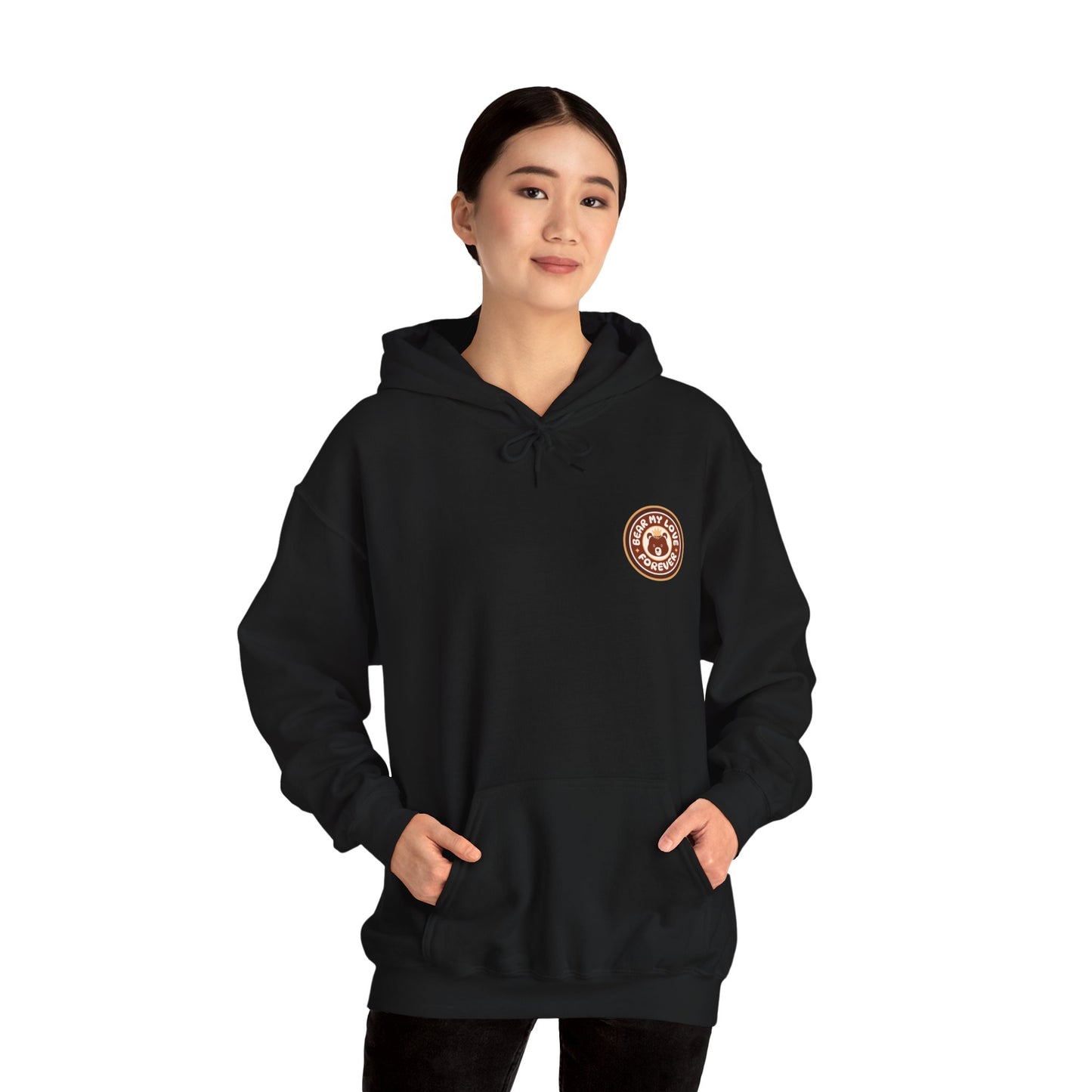 Women's "Bear My Love" Hoodie