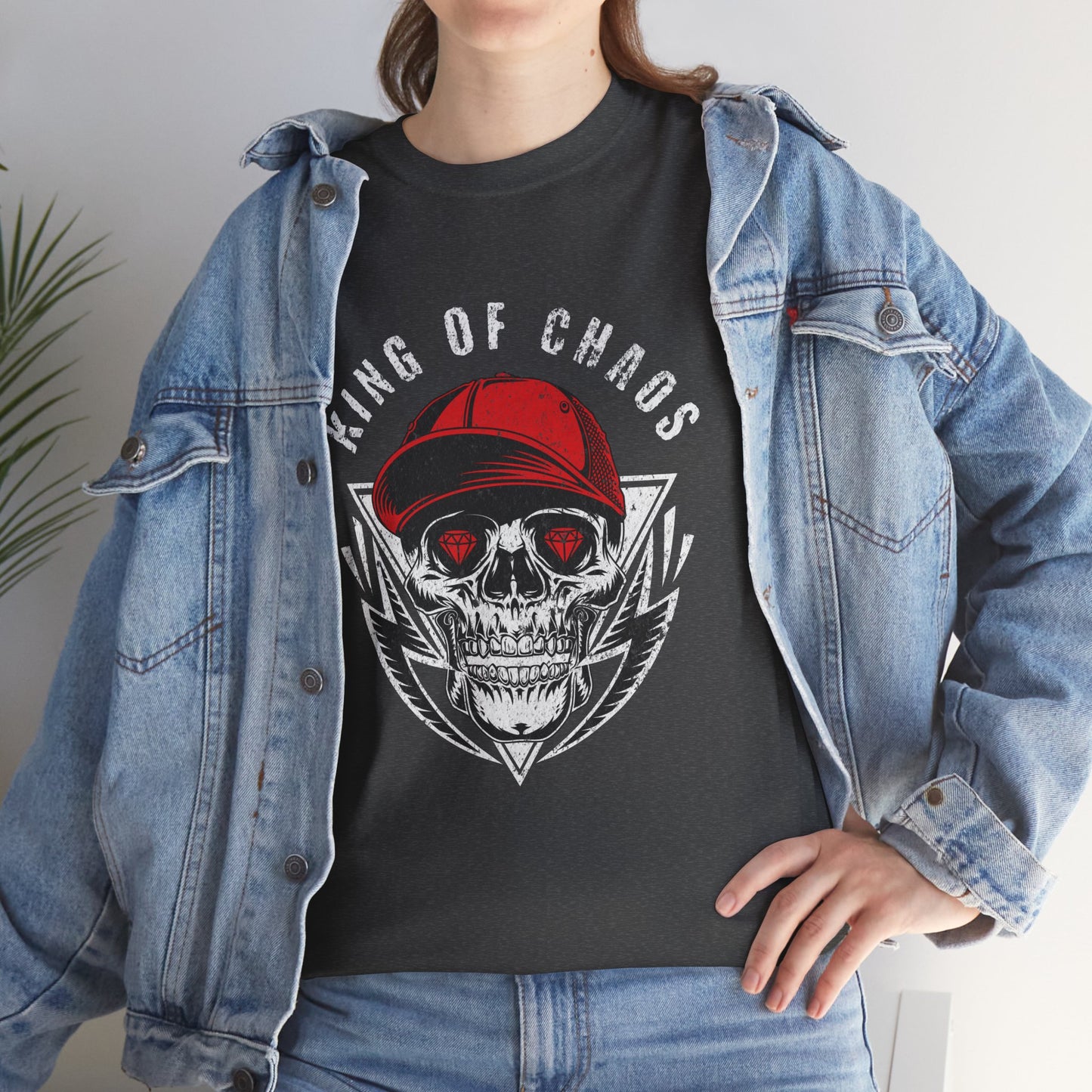 Men's "King of Chaos" T-Shirt