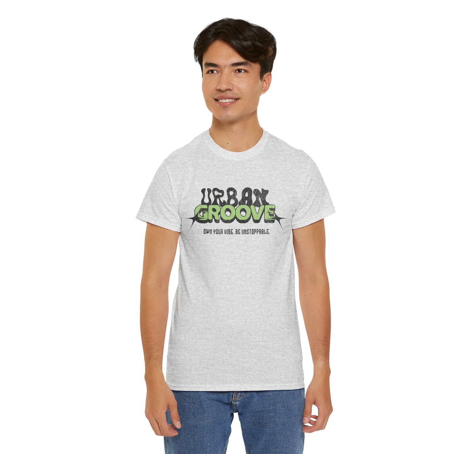 Men's "Urban Groove" T-Shirt