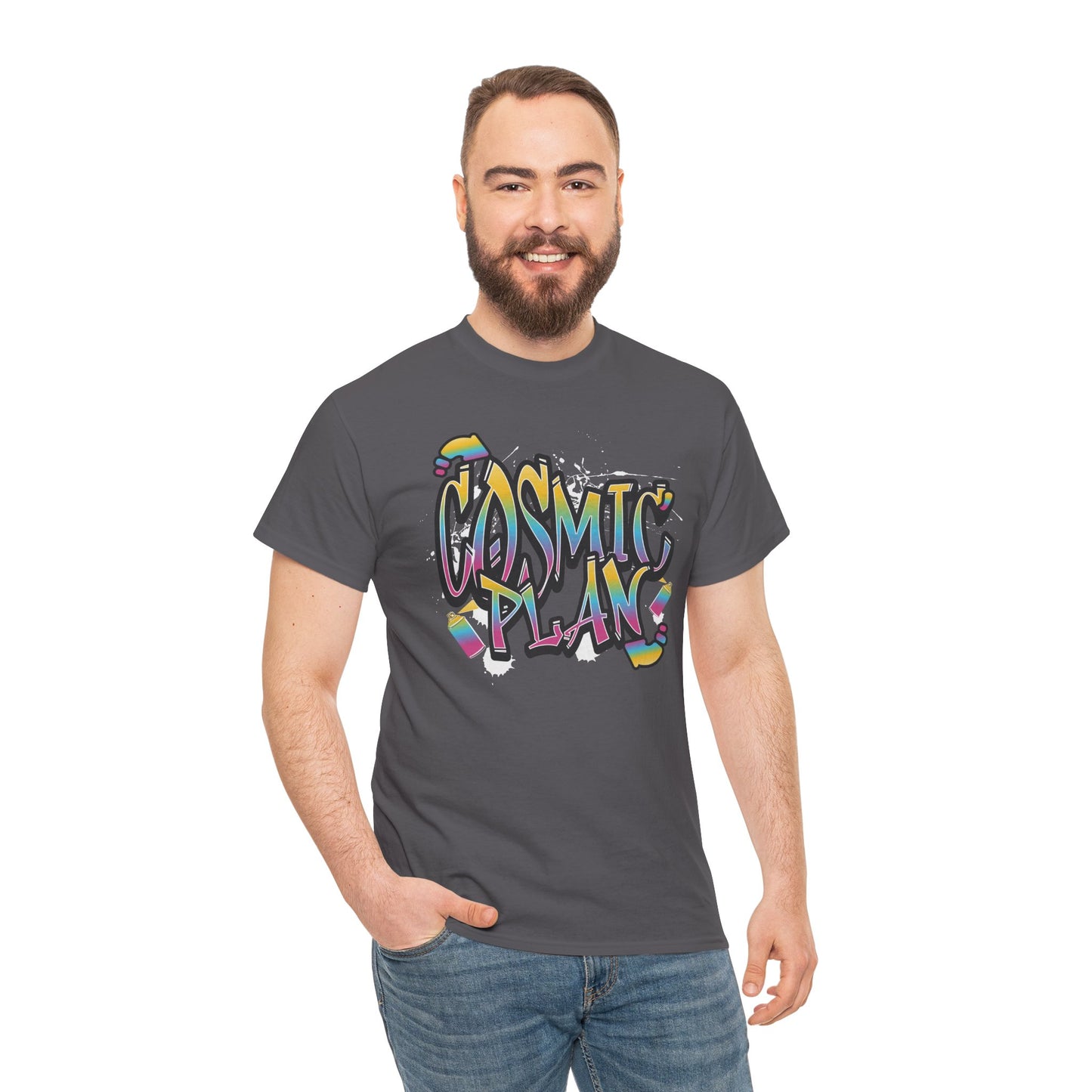 Women's "Cosmic Plan" T-Shirt