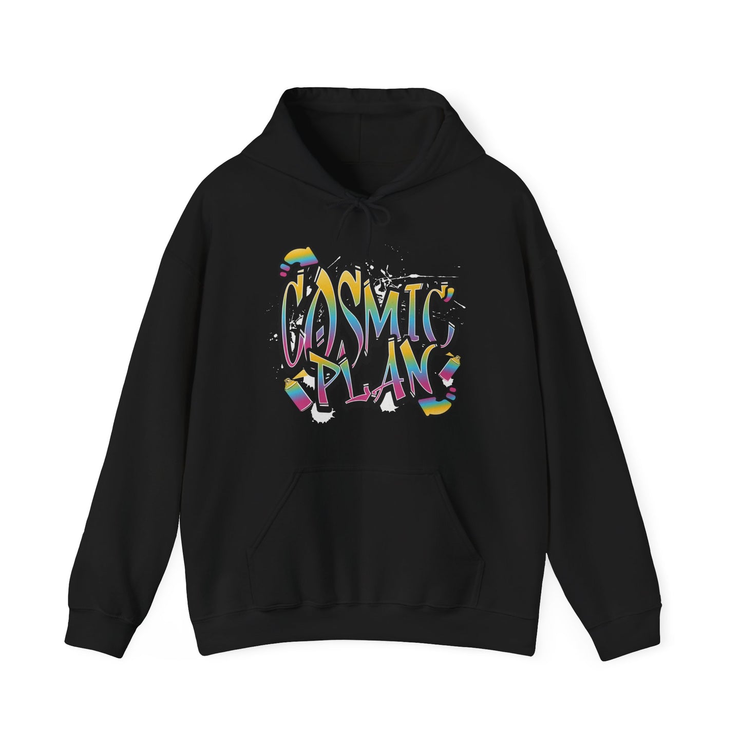 Men's "Cosmic Plan" Hoodie