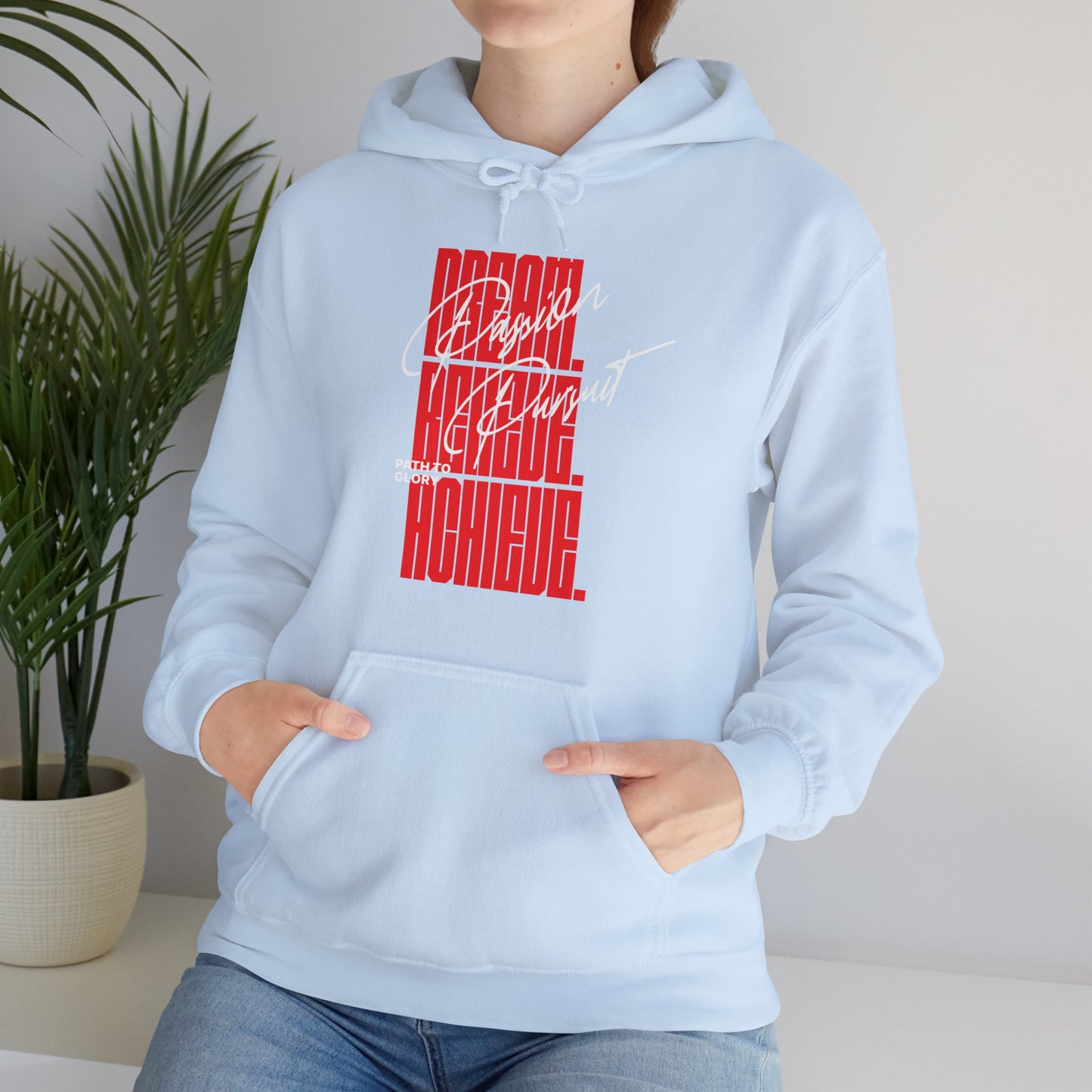 Women's "Passion Pursuit" Hoodie