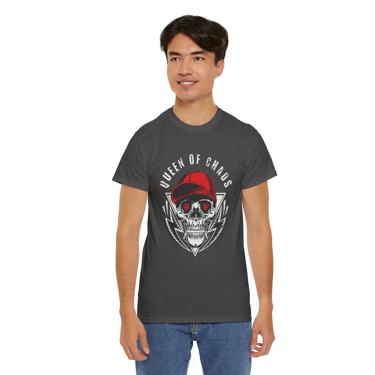 Women's "Queen of Chaos" T-Shirt