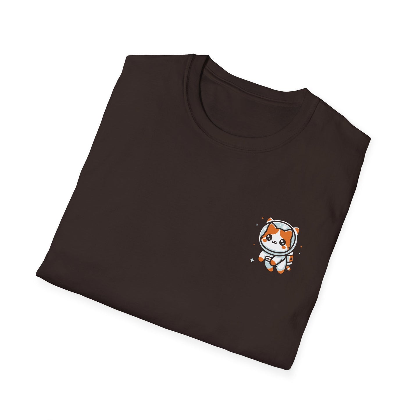 Women's "Meowstronaut" T-Shirt