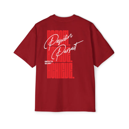 Women's "Passion Pursuit" Oversized T-Shirt