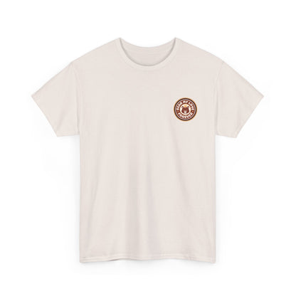 Women's "Bear My Love" Heavy Cotton Tee