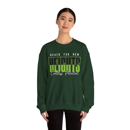 Women's "Limitless Potential" Crewneck Sweatshirt