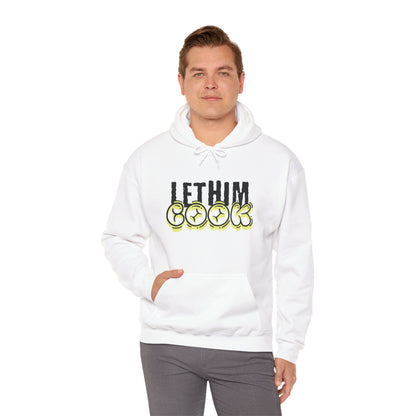 Men's "Let Him Cook" Hoodie