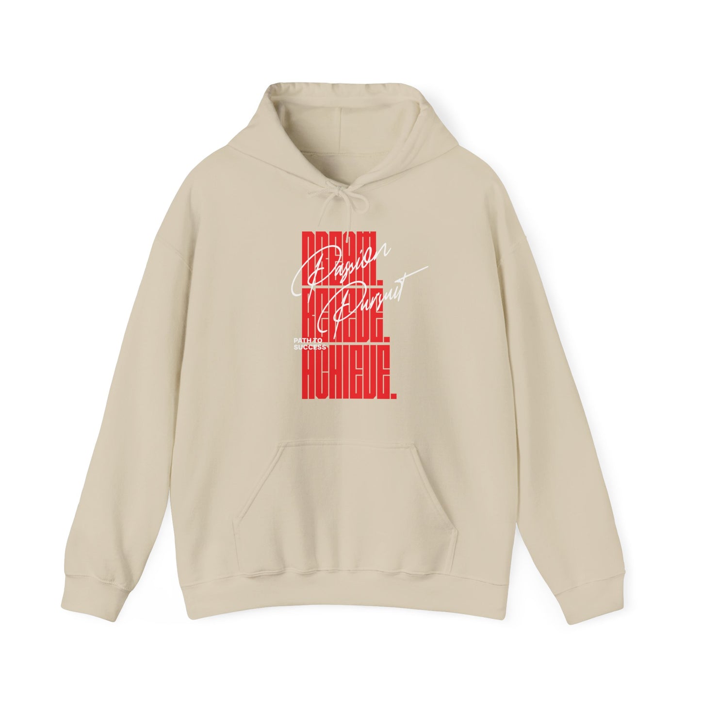 Men's "Passion Pursuit" Hoodie