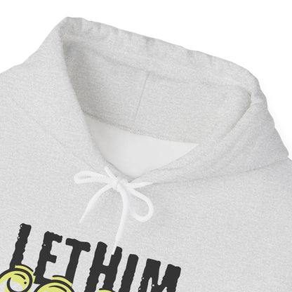 Men's "Let Him Cook" Hoodie