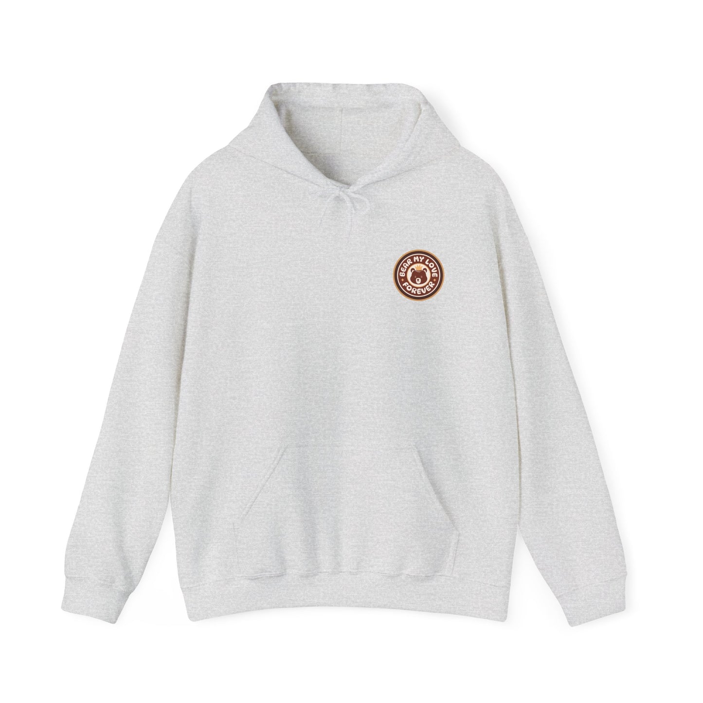 Women's "Bear My Love" Hoodie