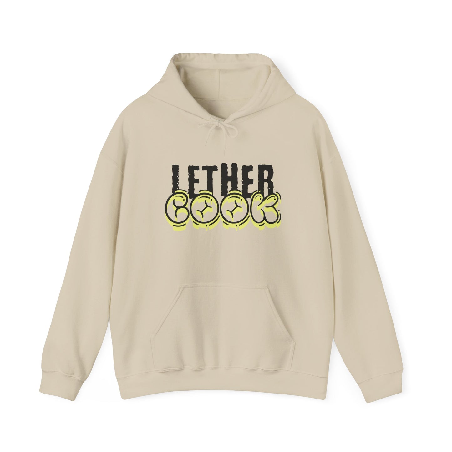 Women's "Let Her Cook" Hoodie