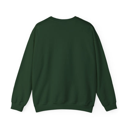 Women's "Minimalistic Mountains" Crewneck Sweatshirt