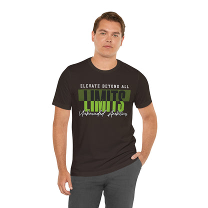 Women's "Unbounded Ambitions" T-Shirt
