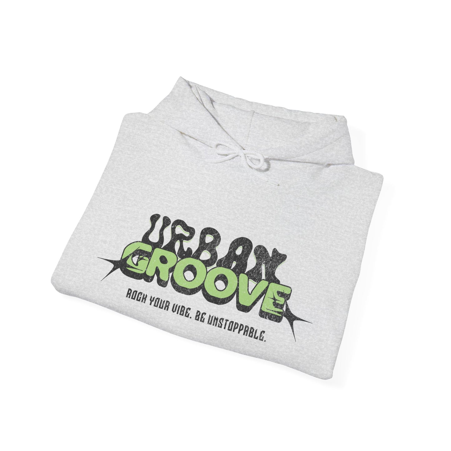 Men's "Urban Groove" Hoodie