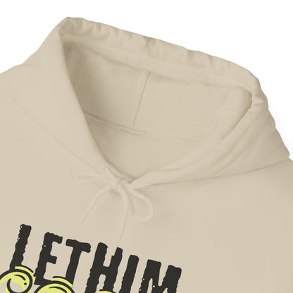 Men's "Let Him Cook" Hoodie