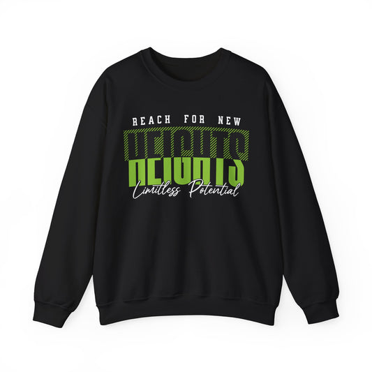 Men's "Limitless Potential" Crewneck Sweatshirt