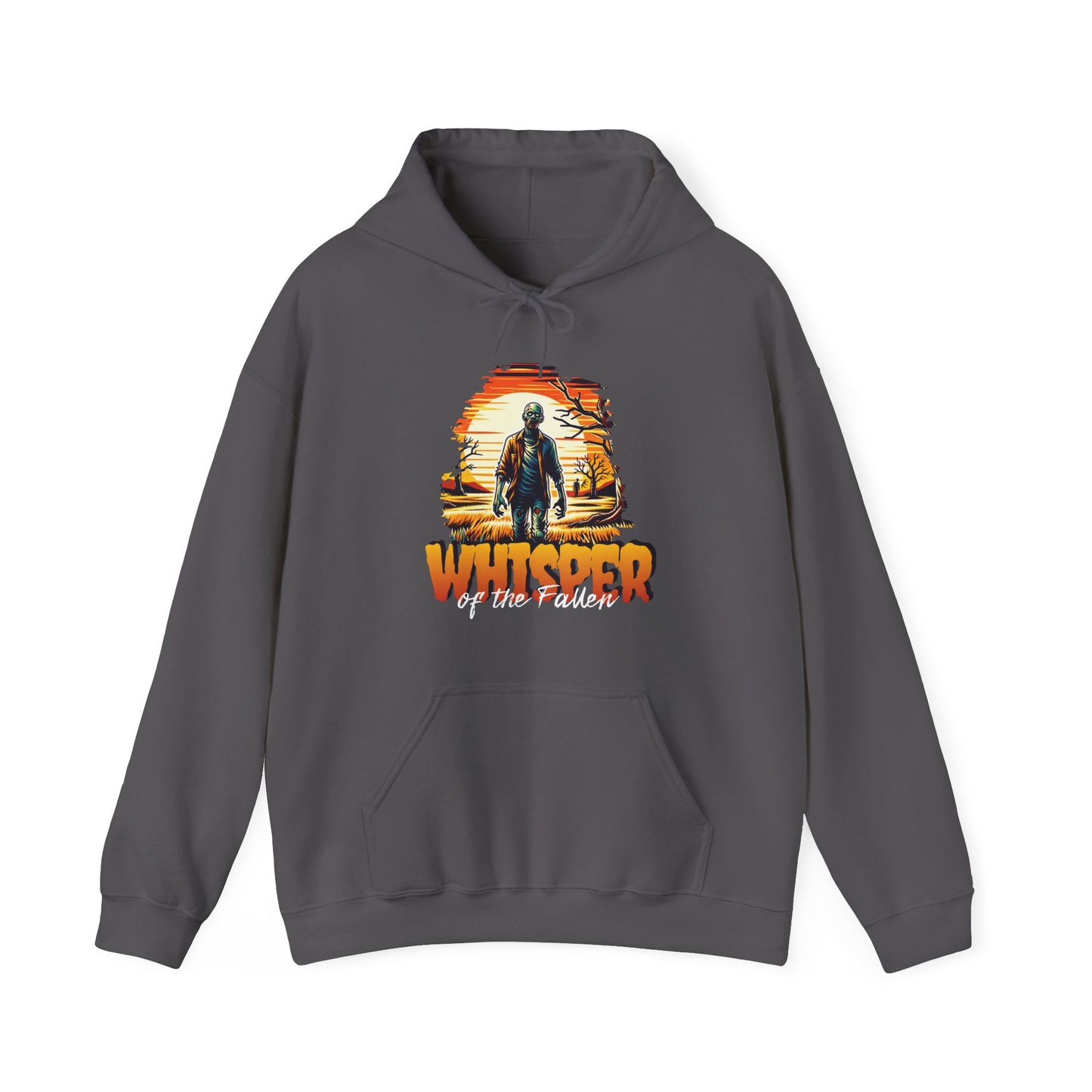 Men's "Whisper of the Fallen" Hoodie