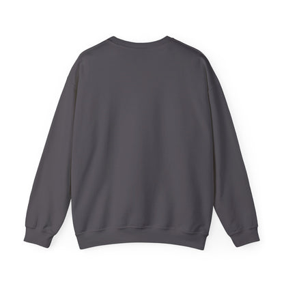 Women's "Minimalistic Mountains" Crewneck Sweatshirt