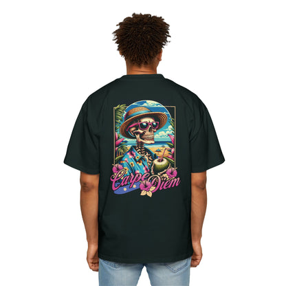 Women's "Carpe Diem" Oversized T-Shirt