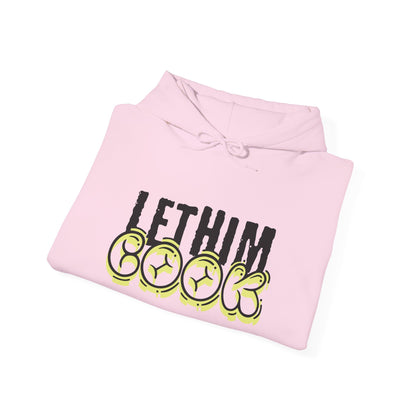 Men's "Let Him Cook" Hoodie