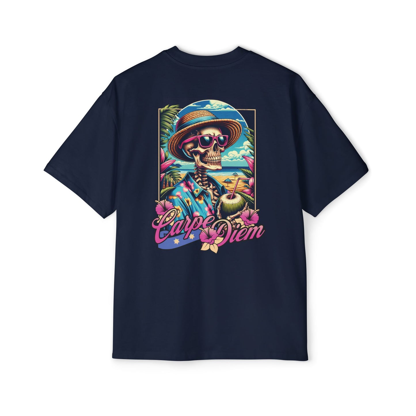 Women's "Carpe Diem" Oversized T-Shirt