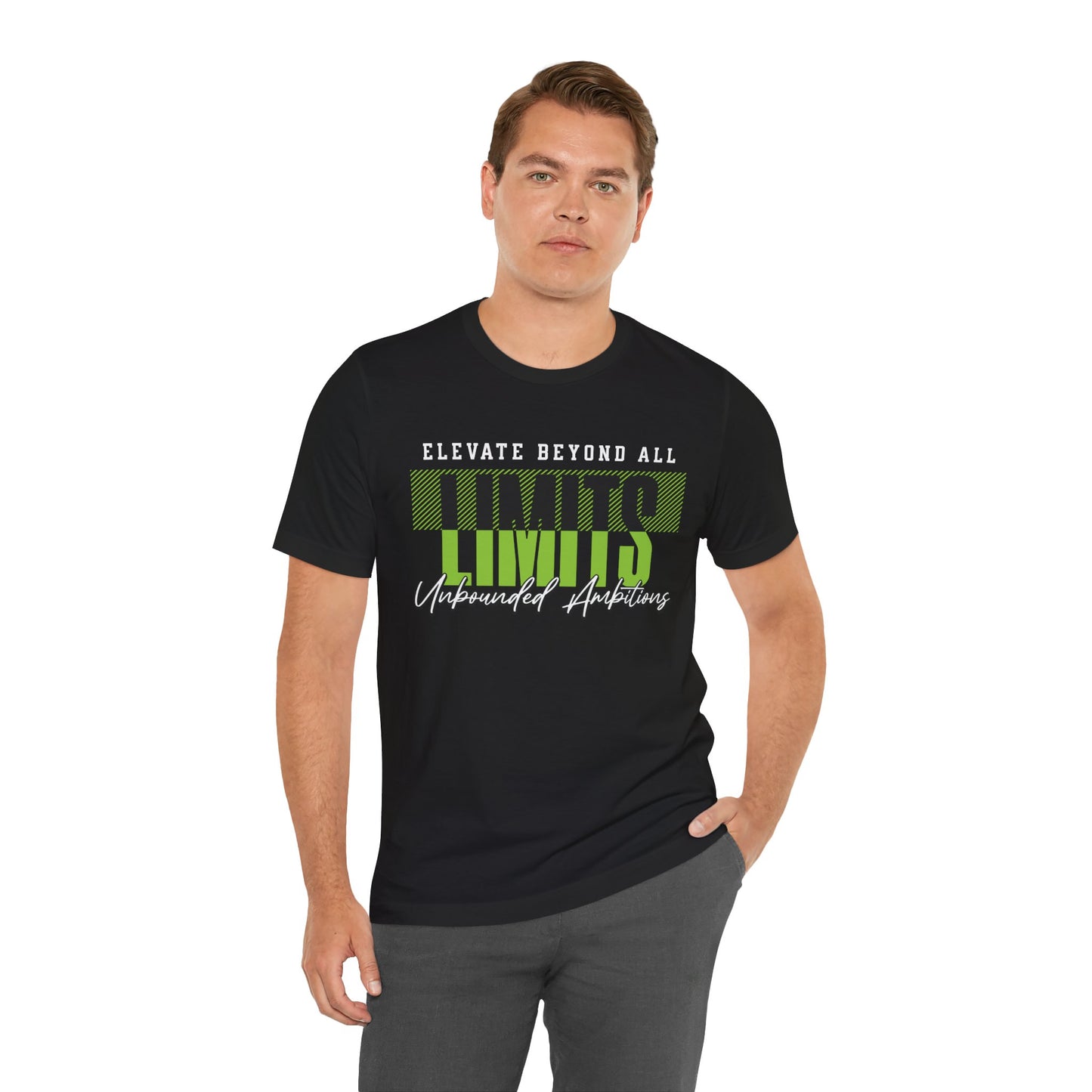 Women's "Unbounded Ambitions" T-Shirt
