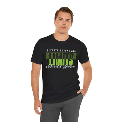 Women's "Unbounded Ambitions" T-Shirt