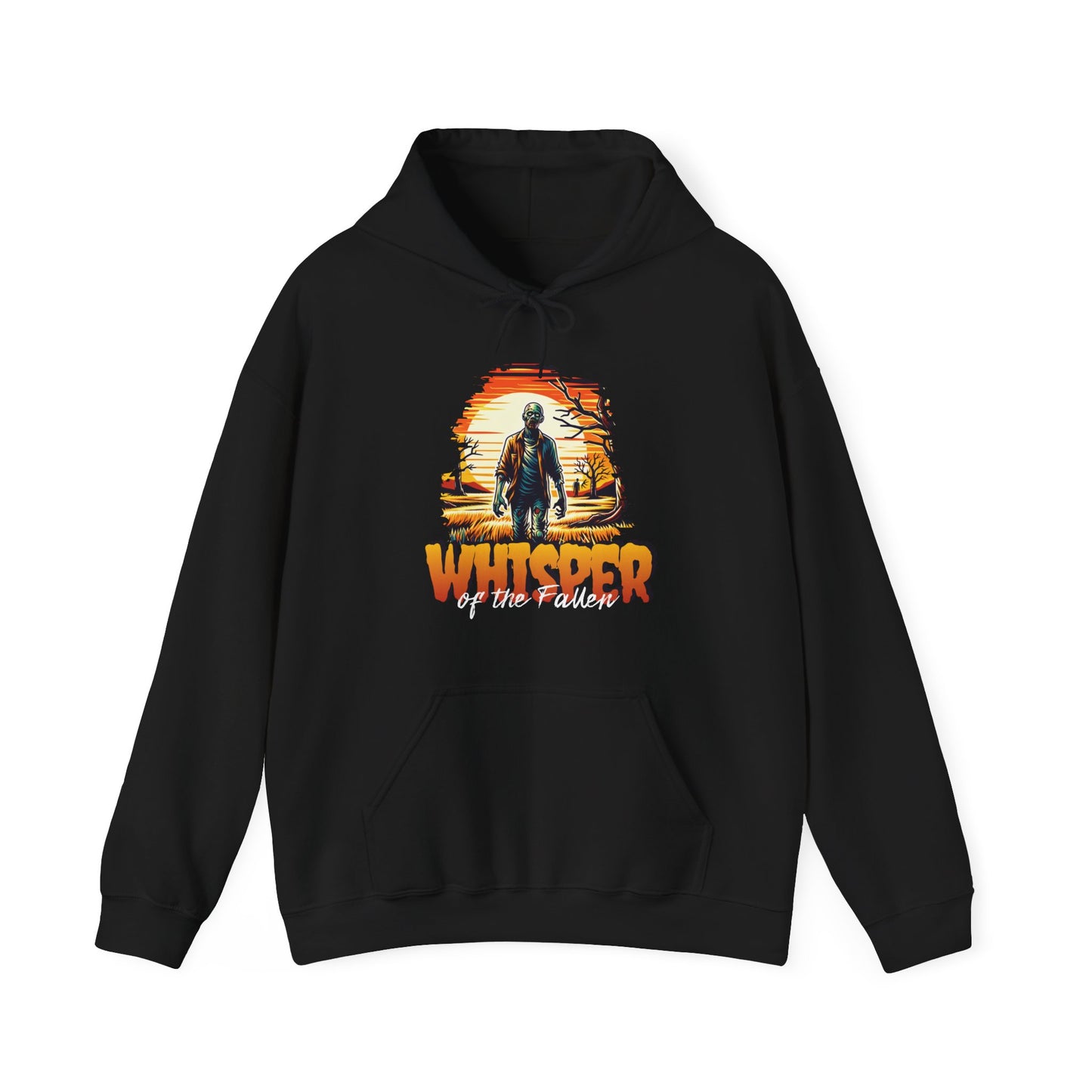 Women's "Whisper of the Fallen" Hoodie