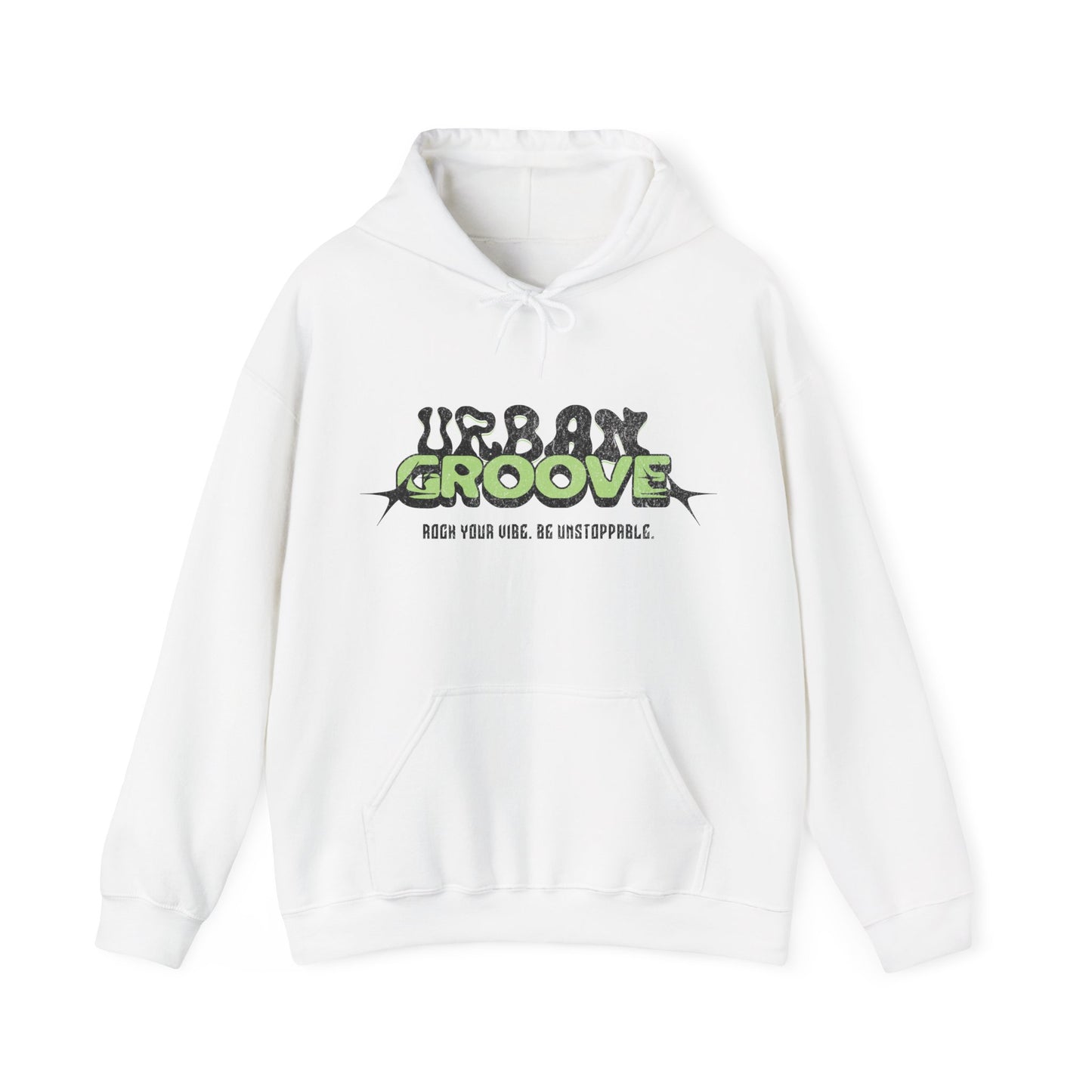 Men's "Urban Groove" Hoodie