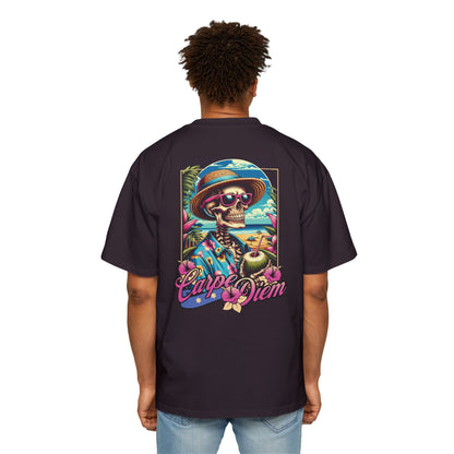 Women's "Carpe Diem" Oversized T-Shirt