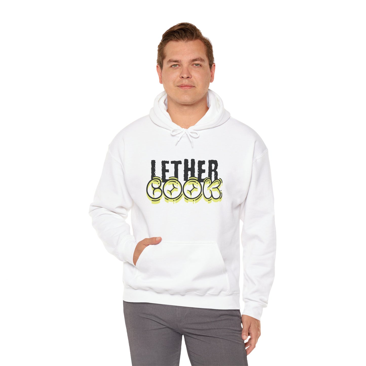 Women's "Let Her Cook" Hoodie