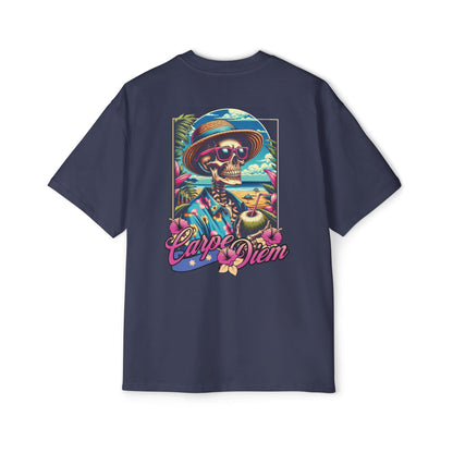 Women's "Carpe Diem" Oversized T-Shirt