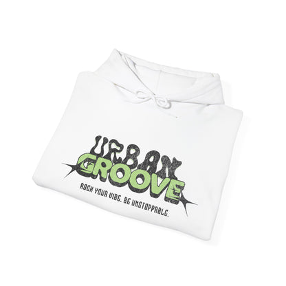 Men's "Urban Groove" Hoodie