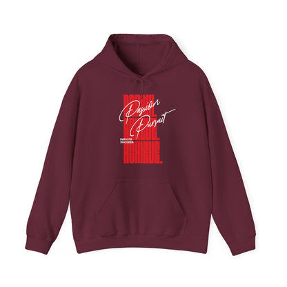 Women's "Passion Pursuit" Hoodie